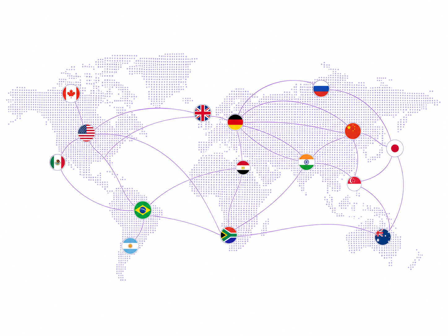 World map