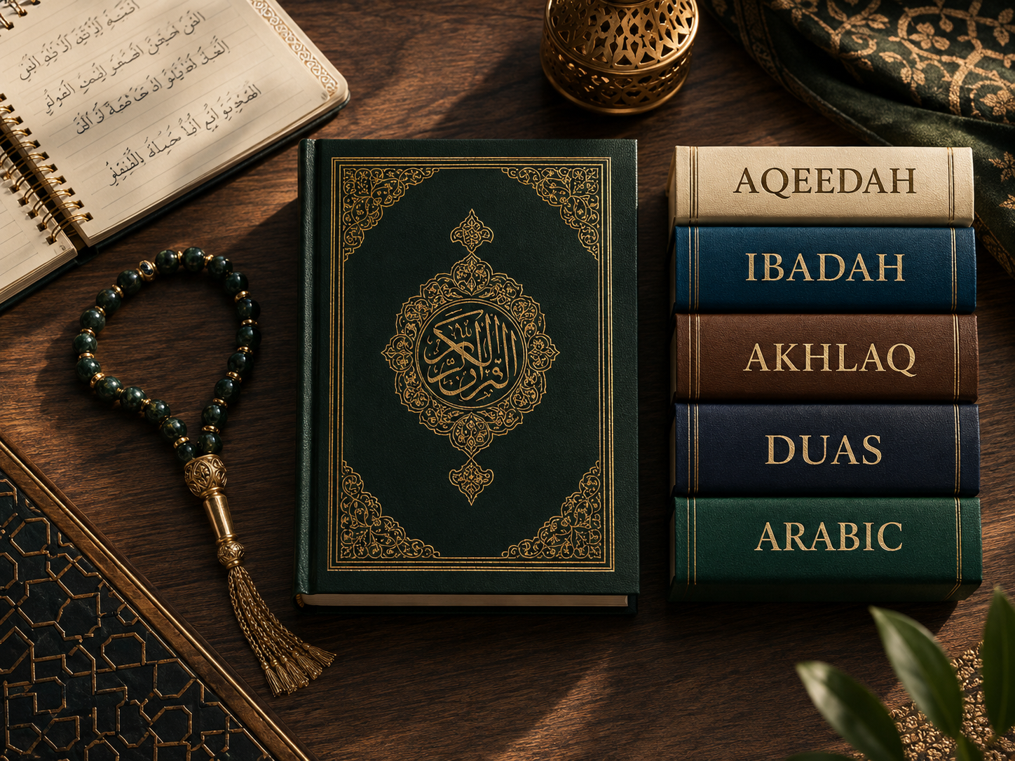 Juz Amma Hifz Course (Juz 30)
