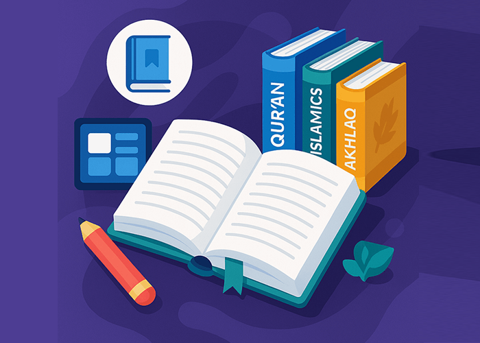 Structured Curriculum & Courses