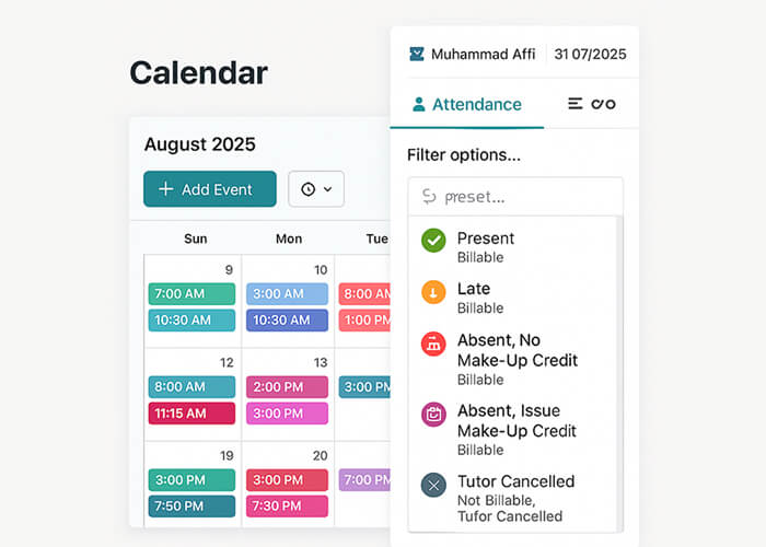 Gamified Learning & Progress Tracking